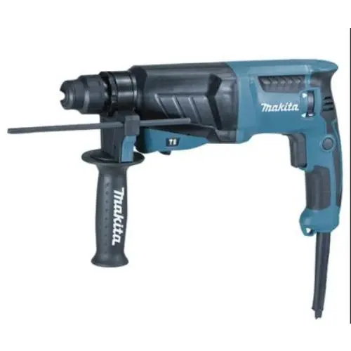 Martillo MAKITA rotativo combinado 26 mm. HR2630 SBL plus - 1