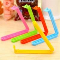 Paquete De Clips Para Bolsas De Alimentos Reutilizables 12/16 Piezas Sellado Hermético Para Chips Cereales Snacks 3 Tamaños Clips De Almacenamiento De Cocina Plásticos - details 7