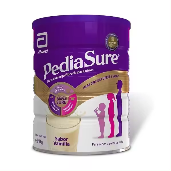 Pediasure Sabor Vainilla 850 Gr - 1
