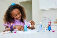 Mattel  Frozen Snowcolor Reveal sorpresa ( 1 unidad modelos sorpresa ) Mattel HMB83 - details 8