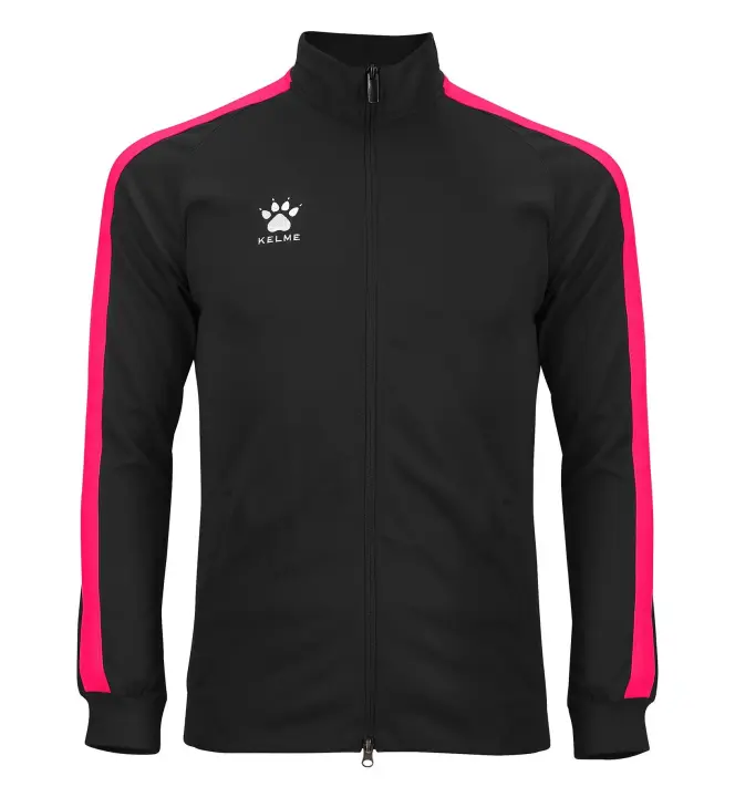Kelme Chaqueta Global Negro - 1