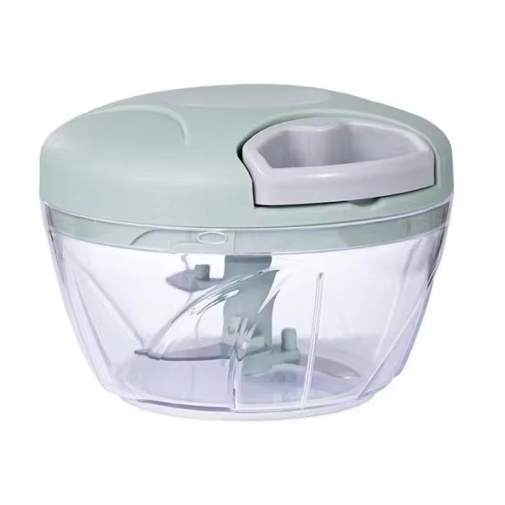 Trituradora de frutas y verduras multifunctional para el hogar, herramienta Creative para trituradora Ajo, picadora de carne Manual de cocina - 1