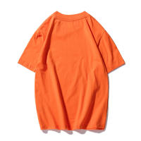 Camiseta De Algodón Para Hombre De La Marca KB Camiseta De Manga Corta En Color Sólido Para Primavera Estilo Casual Lavado a Mano - details 16