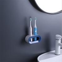 Soporte de cepillo de dientes autoadhesivo, soporte de cepillo de dientes Blue Wall - details 3