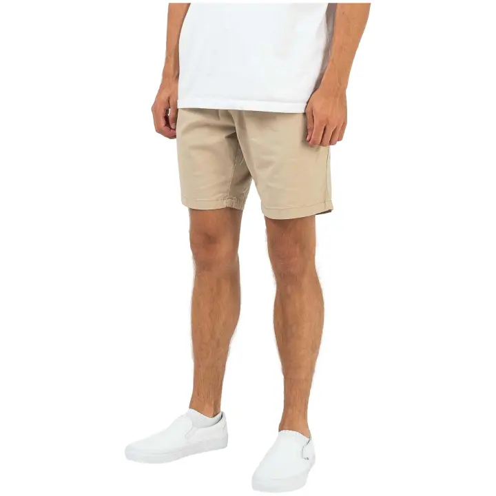 Pantalon Corto Reell Reflex Easy Lw para hombre en color marron - 1