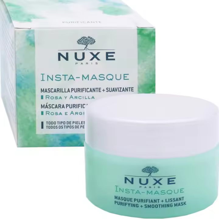 NUXE INSTA- MASQUE MASCARILLA FACIAL PURIFICANTE SMOOTH 50 ml - 1