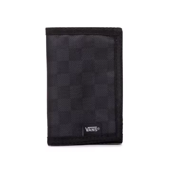 Billetero VANS MN SLIPPED VN000C32BA51 Negro - 1