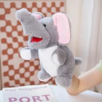 Nuevos Juguetes De Peluche Animales Muñecos De Dedo Educativos Para Bebés Pato Oveja Vaca Perro Caballo Regalo Para Niños - details 8