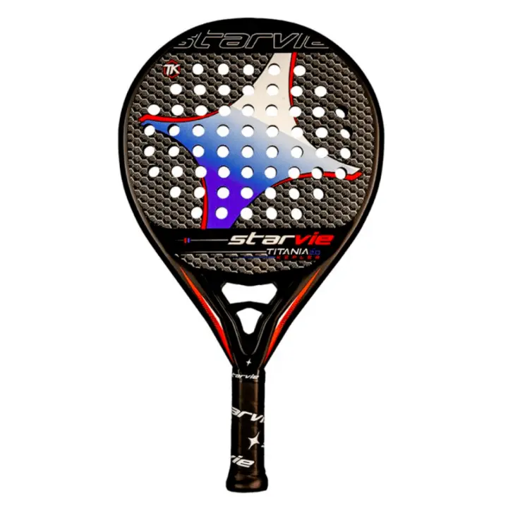 Pala de pádel Star Vie Titania Kepler 2.0 2023 - 1