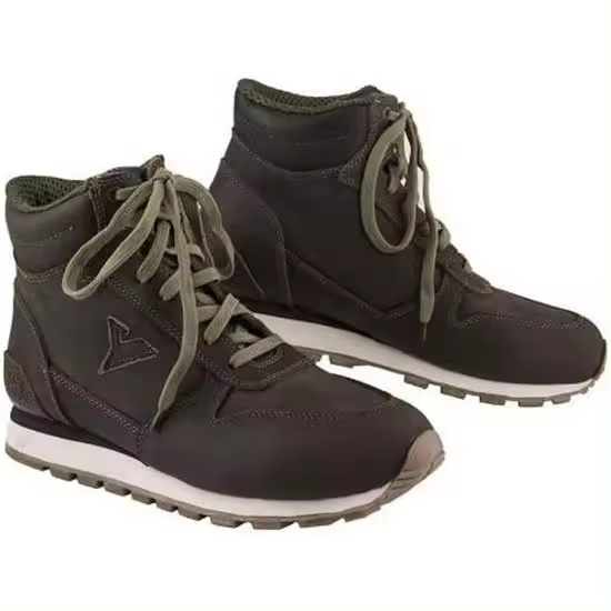 BYCITY WAY MARRON BOTAS MOTO IMPERMEABLE 9000007 - 1