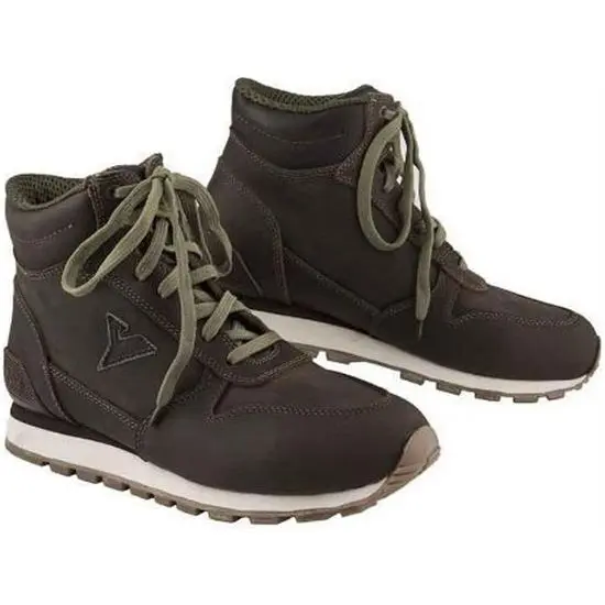 BYCITY WAY MARRON BOTAS MOTO IMPERMEABLE 9000007 - 1