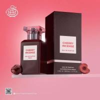 Fragrance World Cherry Incense Eau de Parfum Unisex 80 Ml - Fragancia Lujosa con Pera de Cerezas y Notas Ahumadas - details 0