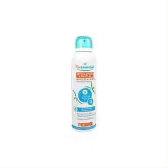 Puressentiel Spray Cryo Pure Articulaciones Y Músculos 150Ml - 1