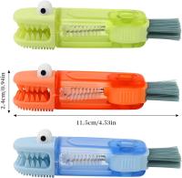 4 in 1 Cup Lid Cleaning Brush 3pcs Multifunctional Cleaning Brush Portable Crevice Cleaning Brush Set for Bottle Gap Tight Spaces - details 0