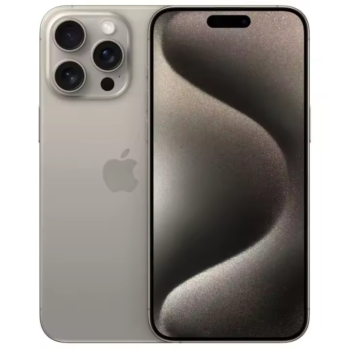 Apple iPhone 15 Pro Max 256gb - A16 Bionic iPhone CPO (Grado A+) Batería mínimo 85% - 1