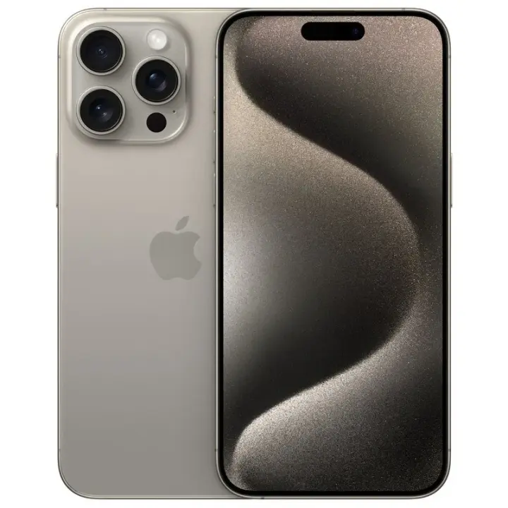 Apple iPhone 15 Pro Max 256gb - A16 Bionic iPhone CPO (Grado A+) Batería mínimo 85% - 1