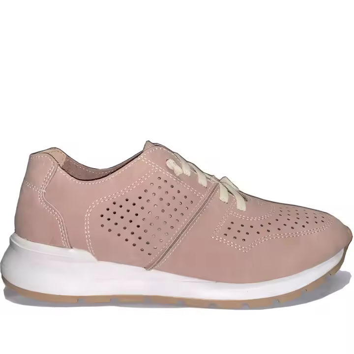 Zapato Casual de Mujer Flexpies 313 Rosa 105511  Flexpies MARCAS MUJER Zapatos Zapatos de sport - 1