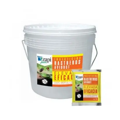 AVIDUST INSECTICIDA RASTREROS 5KG ZAPI - 1