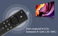 Control Remoto De Voz De Repuesto (2ª GÉN) L5B83H Con Control De Potencia Y Volumen Adecuado Para Fire TV Cube Y Fire TV Stick 2ª Géneración - details 4