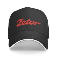Gorro De Béisbol Zetor Moda Casual Con Logo Unisex Protección Solar Ajustable Tamaño Único Para Hombres Hatios - details 7