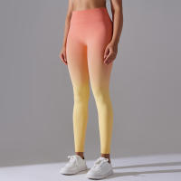 SSITO Pantalones de Yoga de Cambio Gradual, Mallas de gimnasio de Belta Alta, Mallas Deportativas para Mujer, Mallas Femeninas sin costura, de Barriga Control, entrenamiento para correr - details 24