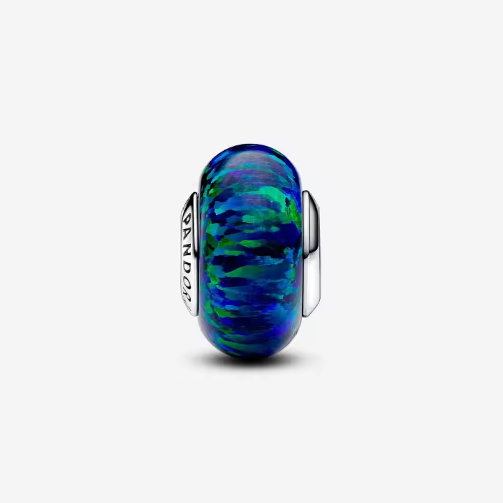 Charm Pandora 791691C04 Verde Opalescente - 1