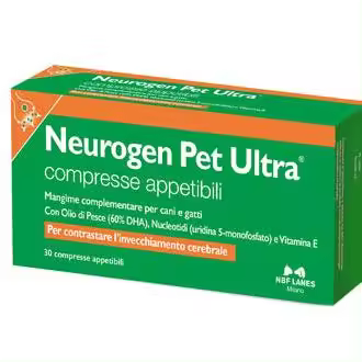 NEUROGEN PET ULTRA 30CPR - 1