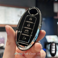 Cubierta De Llave Para Coche Keychain Lanyard Para Nissan Altima Rogue Sentra Pathfinder Frontier Maxima Titan Murano Kicks Juke Versa Arma TPU - details 11
