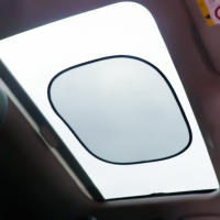 Cortina De Sol Para Coche Protección UV Película Electrostática Visera De Ventana Automática Resistente Al Agua Para Lado Del Coche - details 4