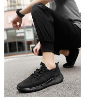 Zapatillas De Correr Para Hombre Zapatos Deportivos Ligeros Y Transpirables Zapatillas De Caminar Cómodas Para Hombre Zapatillas De Jogging Con Flywire - details 8