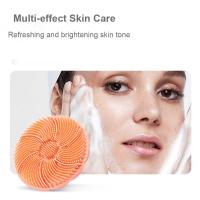Cepillo De Limpieza Facial Multifuncional De Silicona Suave Para Hombres Y Mujeres Limpieza Profunda Masaje Manual Mini Herramienta De Cuidado De La Piel Exfoliante - details 3