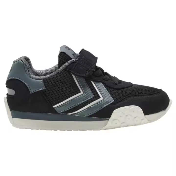 Calzado niños Zapatillas deportivas Hummel Zapatillas Reflex Ftr Negro - 1