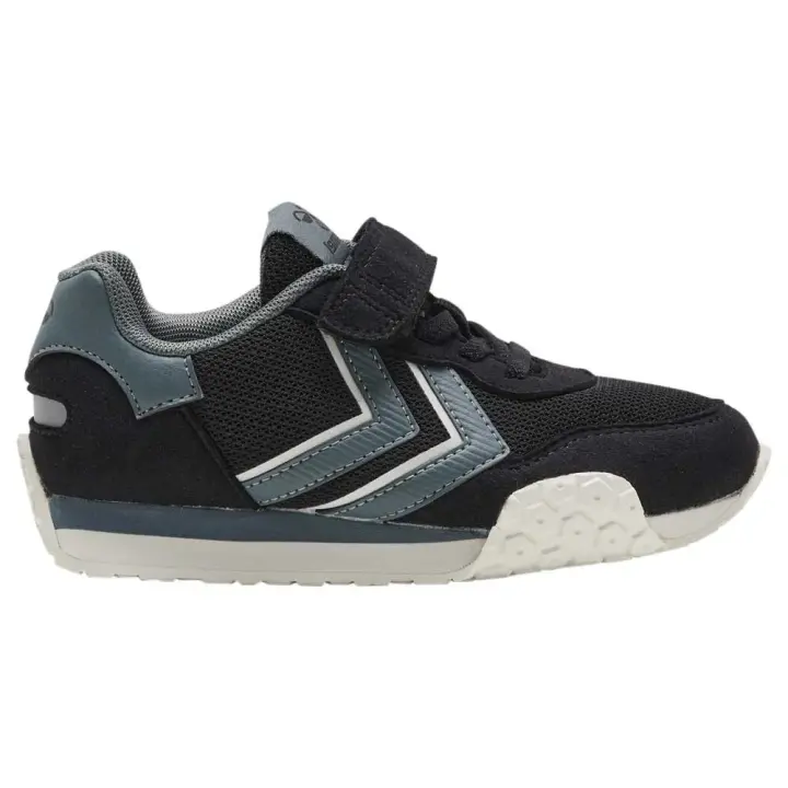 Calzado niños Zapatillas deportivas Hummel Zapatillas Reflex Ftr Negro - 1