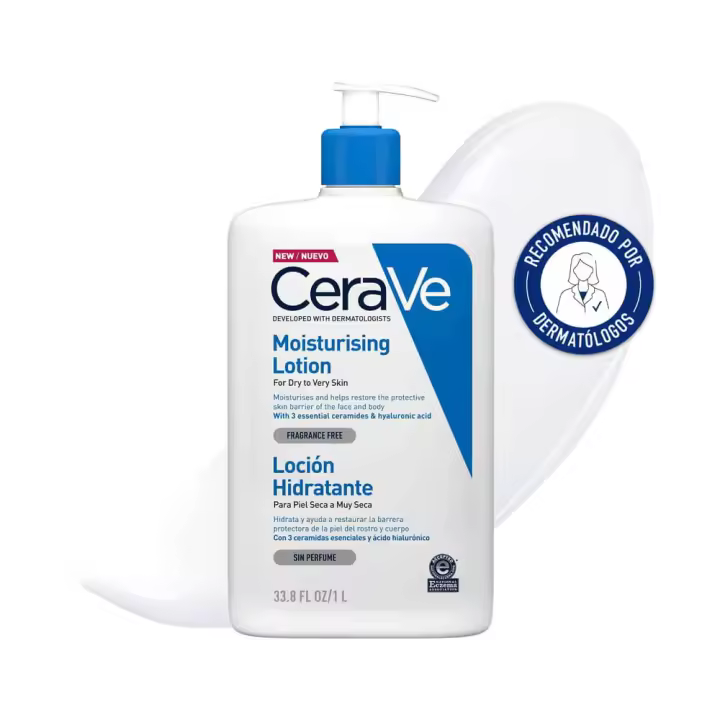 Cerave Loción Hidratante 1 L - 1