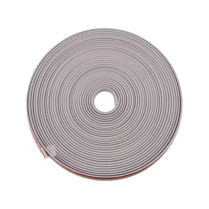 Protector De Rines De Coche 8M/Roll Tira Decorativa De Goma Para Ruedas Guardia De Línea Mouning Adhesivo Para Vehículos - 1