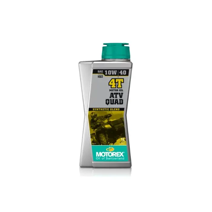 Aceite Atv-quad 4t 10w40 1l   Ce U - 1