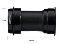 ONIRII Ceramic Bottom Bracket Para Bicicleta MTB Y Carretera 24mm BSA 86-92 BB30 T47 Acero De Presión Threaded Lock Bearing BB Parte Nueva - details 14