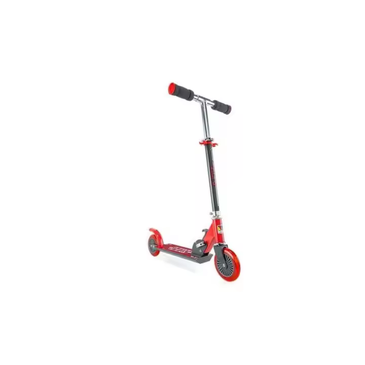 Molto Patinete Plegable Rojo para Niños y Niñas - 1