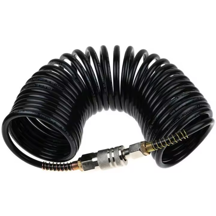 Adaptador Pneumático Rápido De US Plug PE Durable Para Bomba De Aire Tubo De Aire Conector Rápido De Presión De Aire - 1