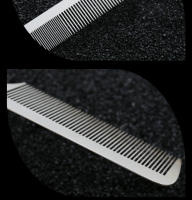 Cepillo De Pelo Ultrafino De Acero De Titanio Brainbow Para Profesionales Del Peluquería Antiestático Para Hombres En El Salón De Belleza - details 9