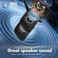 Auriculares para Casco de Moto - Serie V6plus, IPX Impermeable, 1500m de Alcance, Función de Música y Llamada, Estéreo Claro - details 9