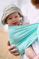 Momawo Bandolera Portabebé Splash - Ergonómica y Versátil - details 0