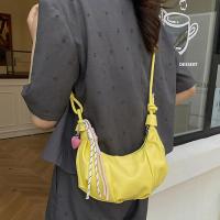 Bolso De Hombro Para Mujer Elegante Bolso De Mano Trendy Cruzado Minimalista Chic Para Diario Y Noche Con Cadena Bolsos De Viaje De Diseñador - details 17