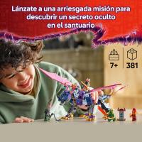 Lego Ninjago 71842 Dragon Maestro Rontu Lego Ninjago - details 6