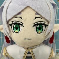 Muñeco De Peluche Frieren Himmel 20cm Juguete De Anime Figura Kawaii Relleno De Algodón PP Regalo Para Todas Las Edades - details 6