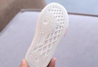 Nuevos Zapatos De Lona Para Niños 2023 Otoño Moda Cuadros Botines Niñas Y Niños Antideslizantes Casual Transversal Adecuado Para Exterior - details 12