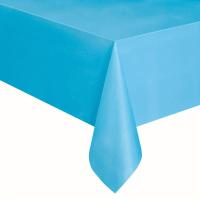Mantel Desechable Rectangular PEVA Color Sólido Para Fiesta No Necesita Lavar Mantel Grueso 137*183 Cm Resistentes Al Agua Y Aceite - details 5