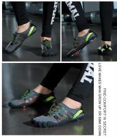 Mov Nuevos zapatos deportivos de cinco dedos para exteriores, zapatos para vadear, zapatos de playa antideslizantes, zapatos de buceo de secado rápido - details 19