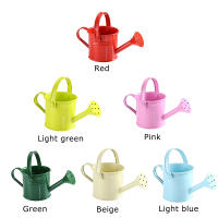 1PC Vaso De Riego De Metal Para Jardín Y Flores Pequeño Con Gran Capacidad Para Niños Y Adultos Para Rociar Plantas - details 2