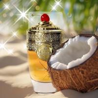 Perfume Árabe 100% Original Banana Bliss EDP Paris Corner Unisex 100ml | Exclusiva Fragancia Gourmand con Notas Exóticas de Plátano, Coco, Almizcle y Vainilla | Perfume de Lujo con Larga Duración, Ideal para Hombres y Mujeres que Aman Aromas Dulces y Sens - details 2